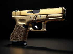 Glock 380 geração 5