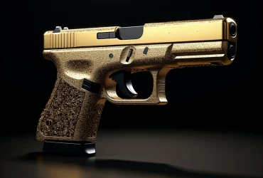 Glock 380 geração 5